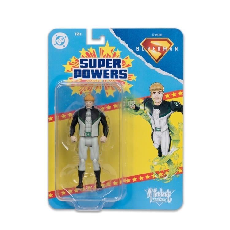 Superman (2025) DC Super Powers Green Lantern Action Figure Gallery Image 6