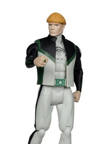 Superman (2025) DC Super Powers Green Lantern Action Figure Gallery Image 2