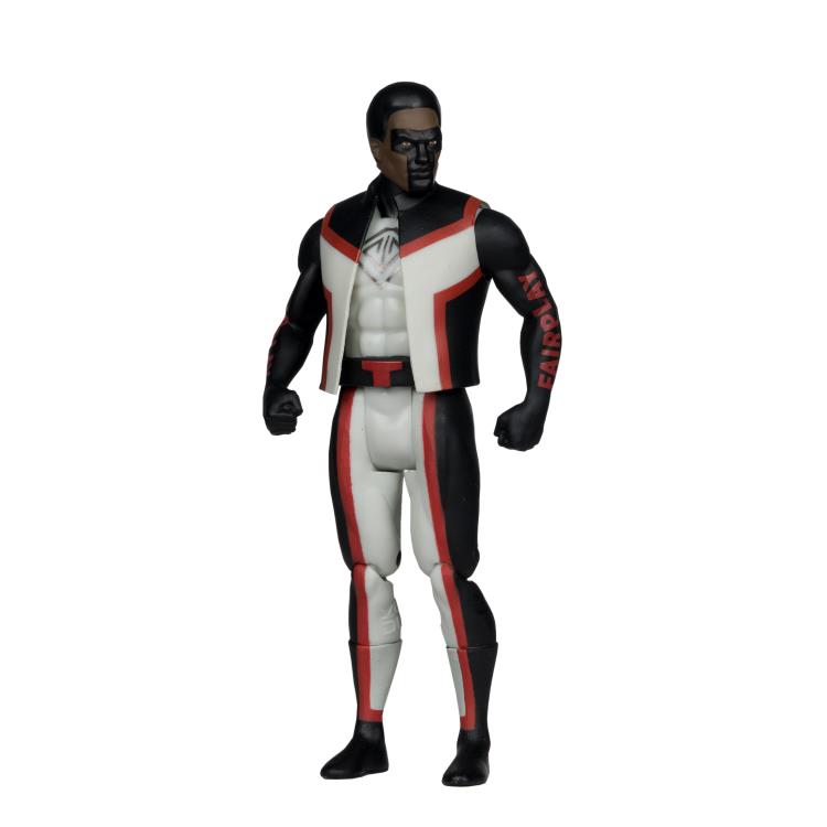 Superman (2025) DC Super Powers Mr. Terrific Action Figure Gallery Image 3