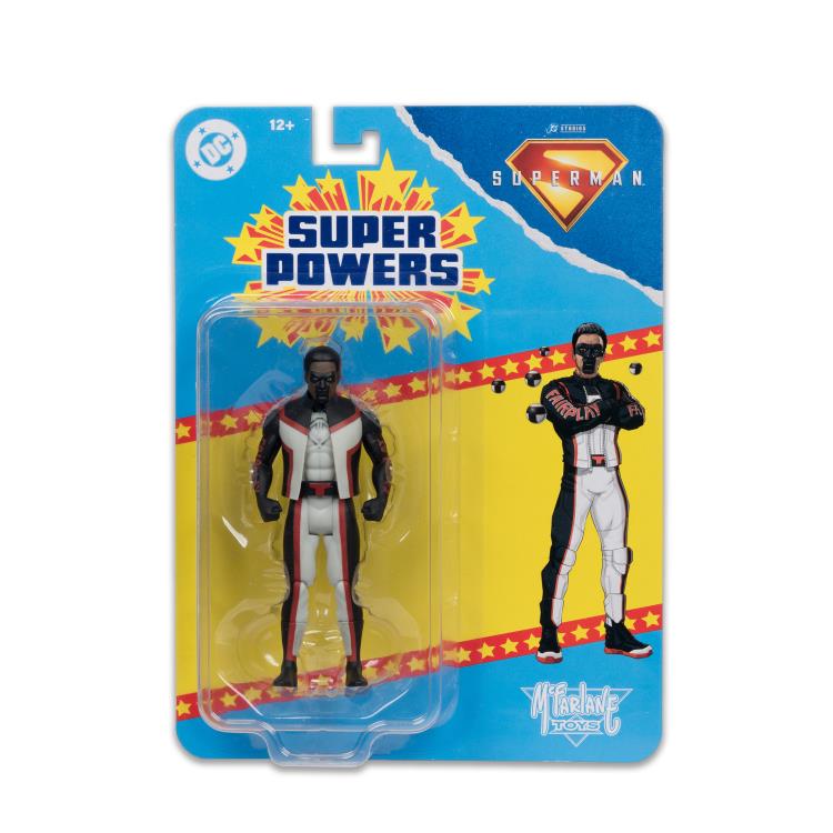 Superman (2025) DC Super Powers Mr. Terrific Action Figure Gallery Image 6