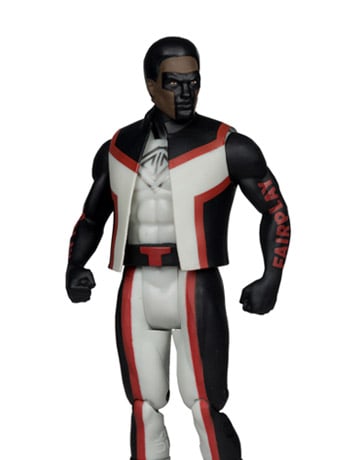 Superman (2025) DC Super Powers Mr. Terrific Action Figure Gallery Image 2