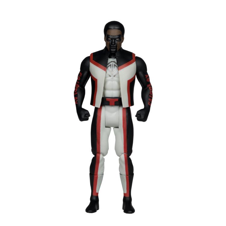 Superman (2025) DC Super Powers Mr. Terrific Action Figure Gallery Image 4