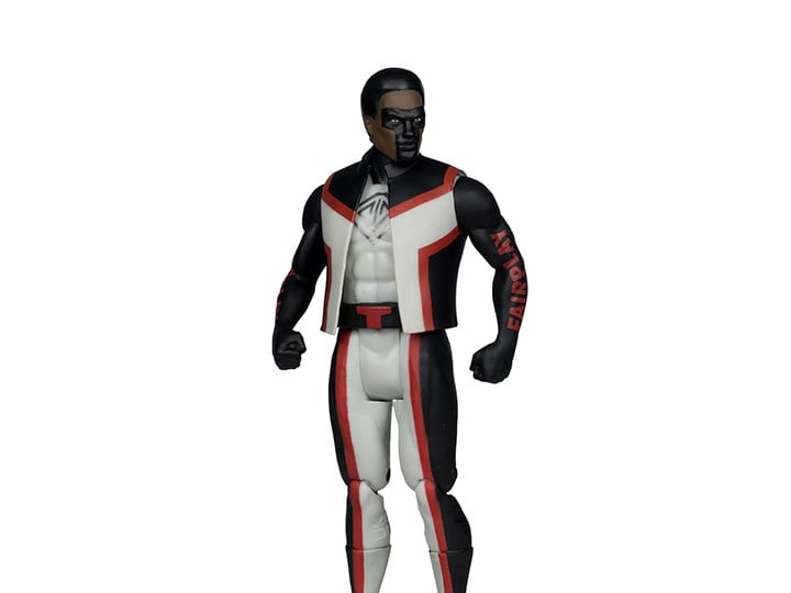 Superman (2025) DC Super Powers Mr. Terrific Action Figure Gallery Image 1