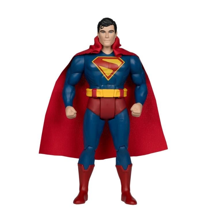 Superman (2025) DC Super Powers Superman Action Figure Gallery Image 4