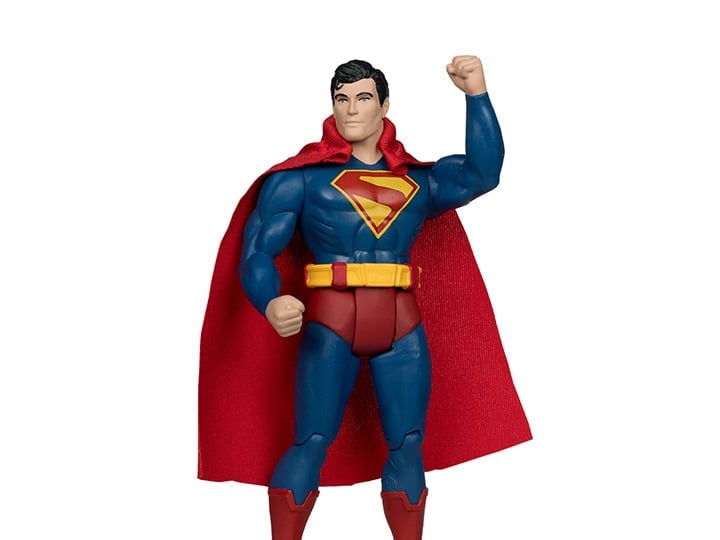 Superman (2025) DC Super Powers Superman Action Figure Gallery Image 1