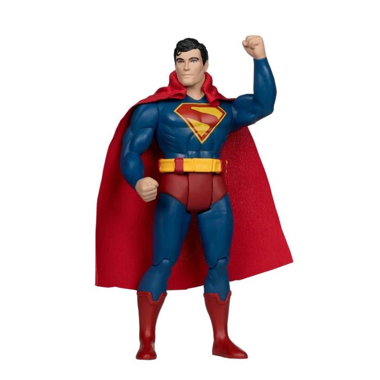 Superman (2025) DC Super Powers Superman Action Figure Gallery Image 3