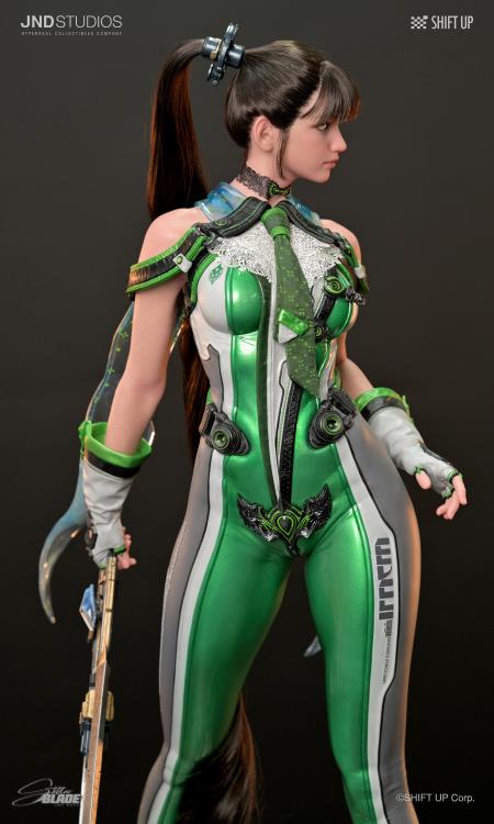 Stellar Blade Hyperreal Eve 1/3 Scale Limited Edition Statue Gallery Image 15