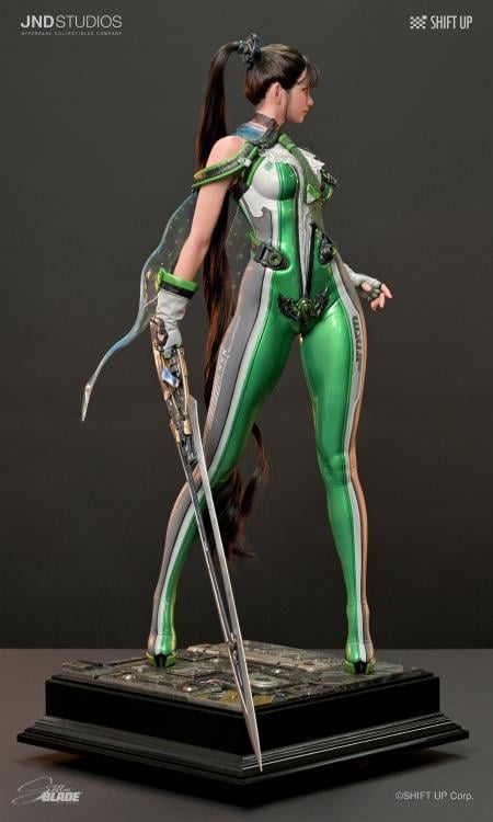 Stellar Blade Hyperreal Eve 1/3 Scale Limited Edition Statue Gallery Image 7