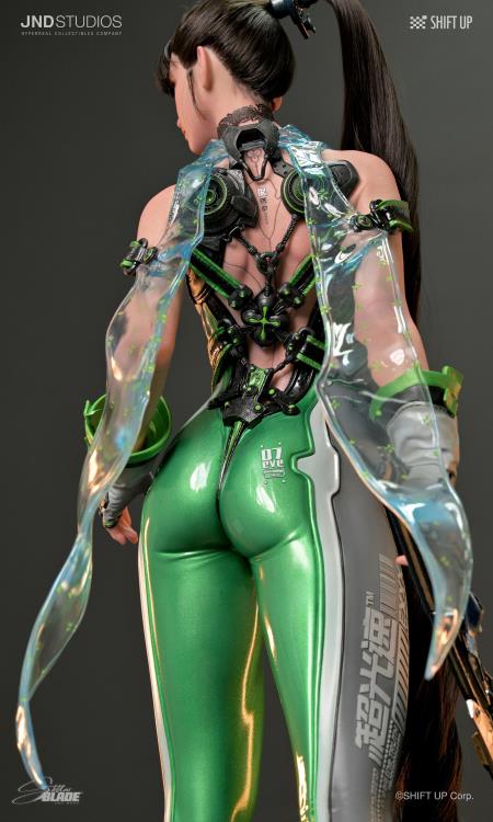 Stellar Blade Hyperreal Eve 1/3 Scale Limited Edition Statue Gallery Image 17