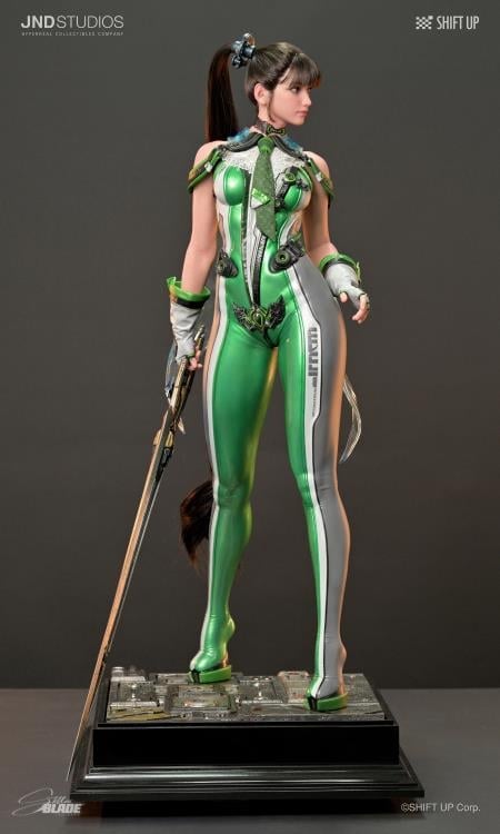 Stellar Blade Hyperreal Eve 1/3 Scale Limited Edition Statue Gallery Image 6