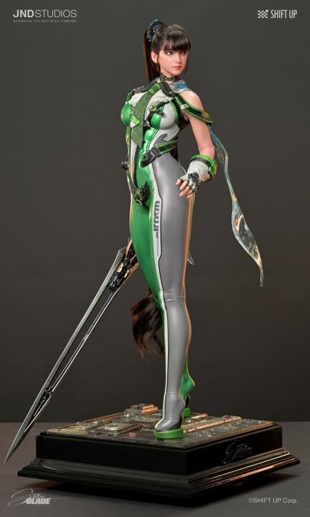 Stellar Blade Hyperreal Eve 1/3 Scale Limited Edition Statue Gallery Image 5