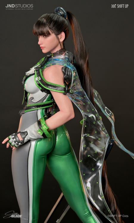 Stellar Blade Hyperreal Eve 1/3 Scale Limited Edition Statue Gallery Image 10