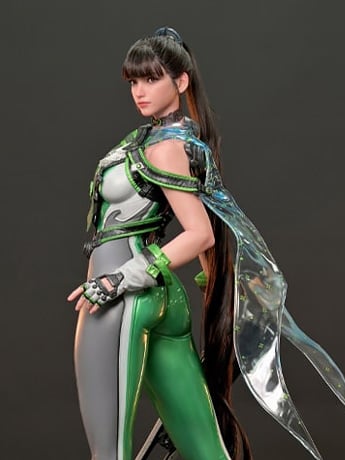 Stellar Blade Hyperreal Eve 1/3 Scale Limited Edition Statue Gallery Image 2