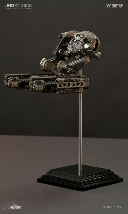 Stellar Blade Hyperreal Eve, Tachy and Drone 1/3 Scale Limited Edition Statue Set Gallery Image 44