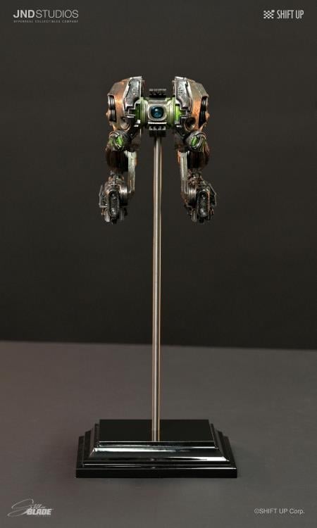 Stellar Blade Hyperreal Eve, Tachy and Drone 1/3 Scale Limited Edition Statue Set Gallery Image 41