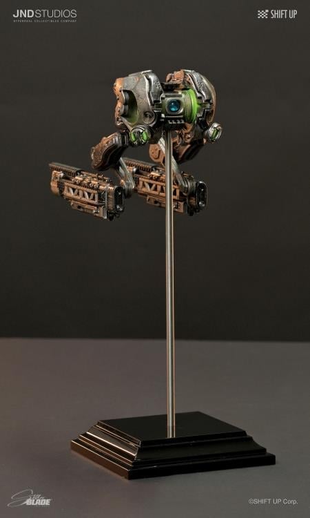 Stellar Blade Hyperreal Eve, Tachy and Drone 1/3 Scale Limited Edition Statue Set Gallery Image 45