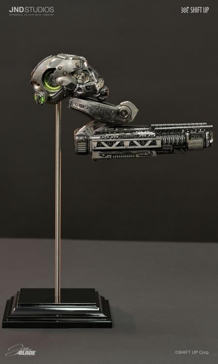 Stellar Blade Hyperreal Eve, Tachy and Drone 1/3 Scale Limited Edition Statue Set Gallery Image 42