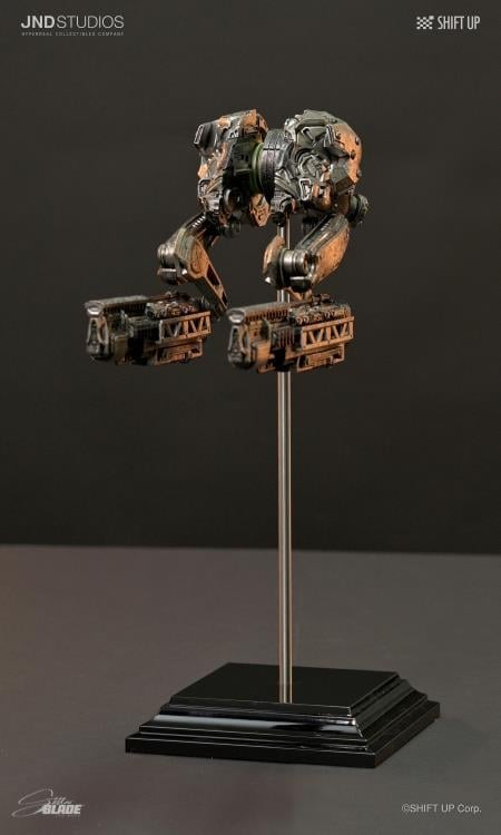 Stellar Blade Hyperreal Eve, Tachy and Drone 1/3 Scale Limited Edition Statue Set Gallery Image 43