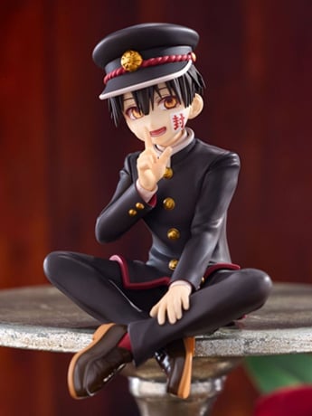 Toilet-bound Hanako-kun Hanako-kun Noodle Stopper Figure Gallery Image 2