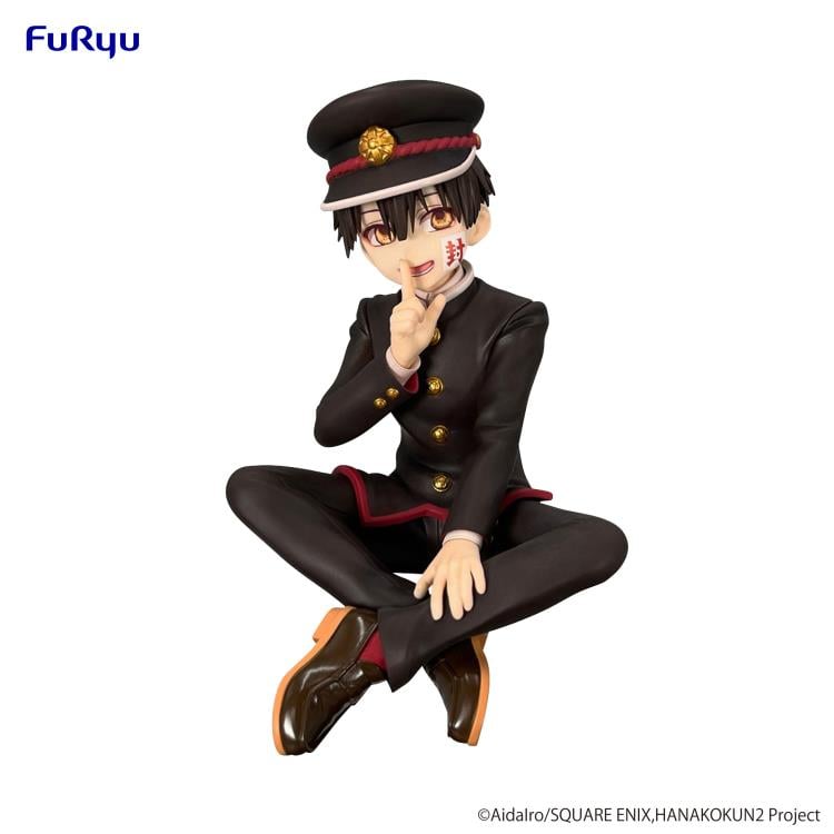 Toilet-bound Hanako-kun Hanako-kun Noodle Stopper Figure Gallery Image 8