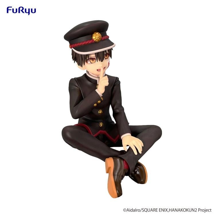Toilet-bound Hanako-kun Hanako-kun Noodle Stopper Figure