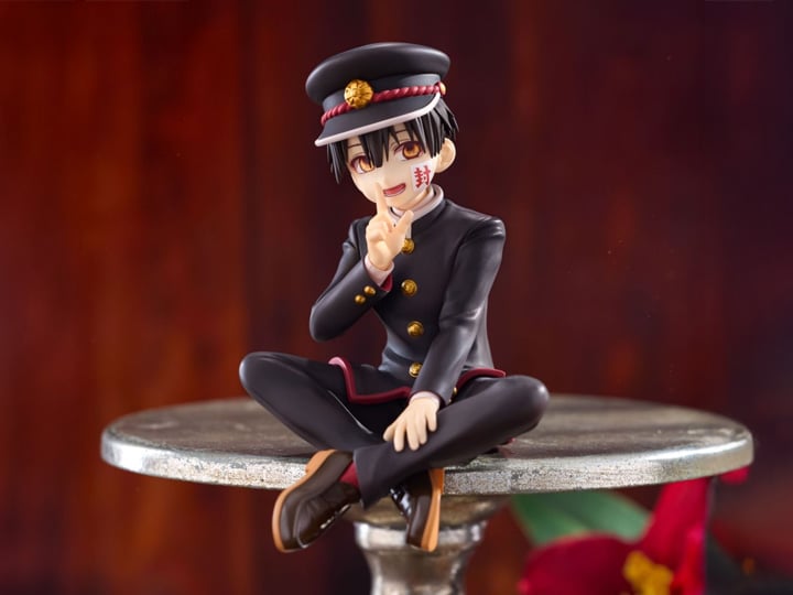 hanako Toilet-bound Hanako-kun Hanako-kun Noodle Stopper Figure