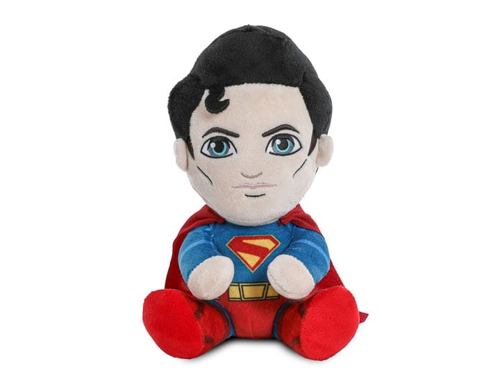 Superman (2025) Phunny Superman Plush Gallery Image 1
