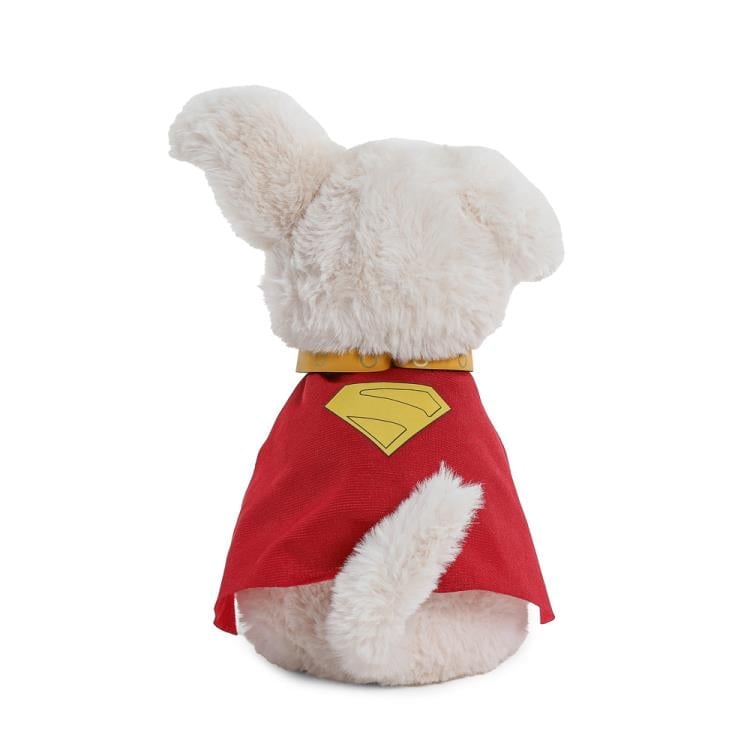 Superman (2025) Phunny Krypto the Superdog Plush Gallery Image 4