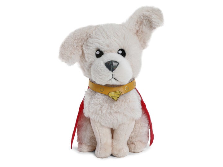 Superman (2025) Phunny Krypto the Superdog Plush Gallery Image 1