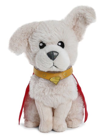 Superman (2025) Phunny Krypto the Superdog Plush Gallery Image 2