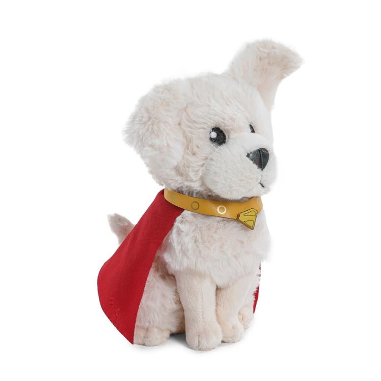 Superman (2025) Phunny Krypto the Superdog Plush Gallery Image 3