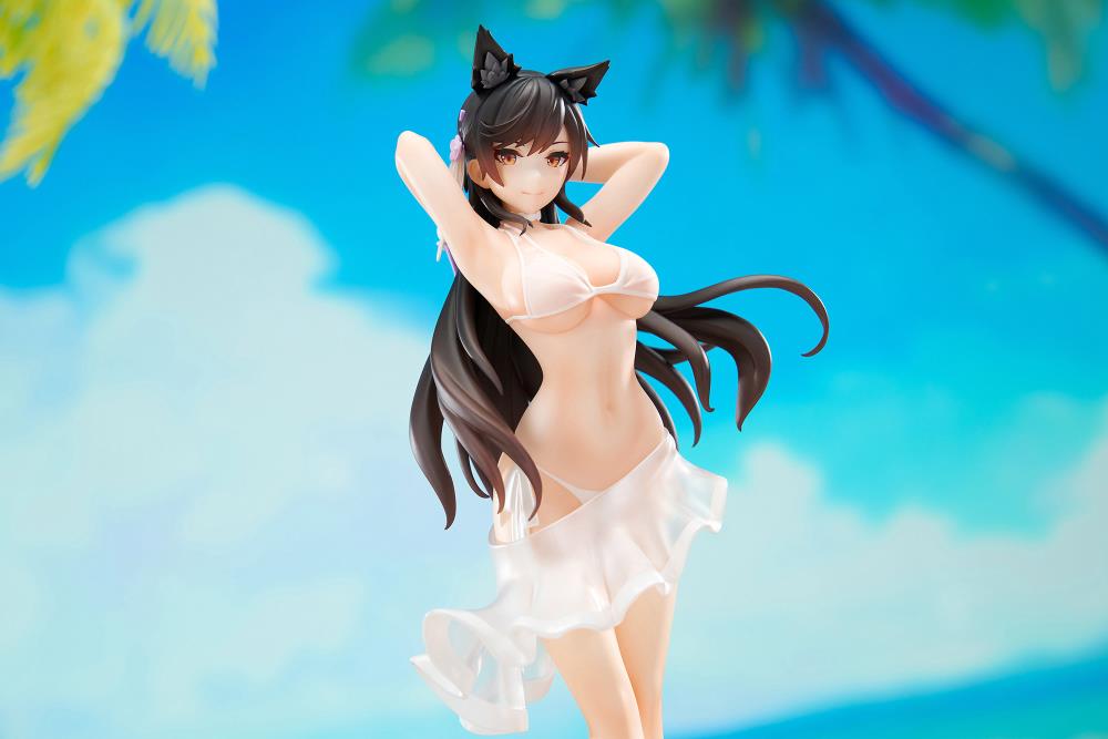 Azur Lane Limepie ATAGO (Summer March) 1/8 Scale Figure Gallery Image 5