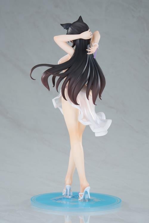 Azur Lane Limepie ATAGO (Summer March) 1/8 Scale Figure Gallery Image 8