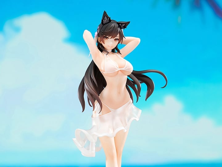 Azur Lane Limepie ATAGO (Summer March) 1/8 Scale Figure Gallery Image 1