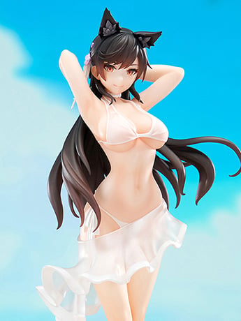 Azur Lane Limepie ATAGO (Summer March) 1/8 Scale Figure Gallery Image 2