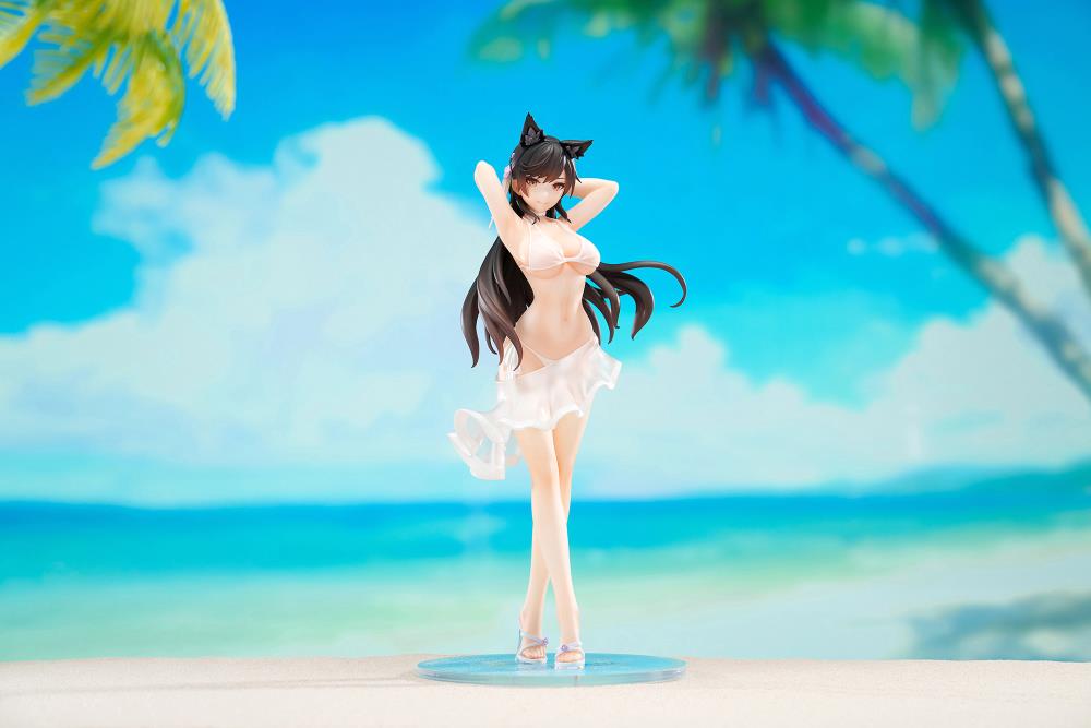 Azur Lane Limepie ATAGO (Summer March) 1/8 Scale Figure Gallery Image 3