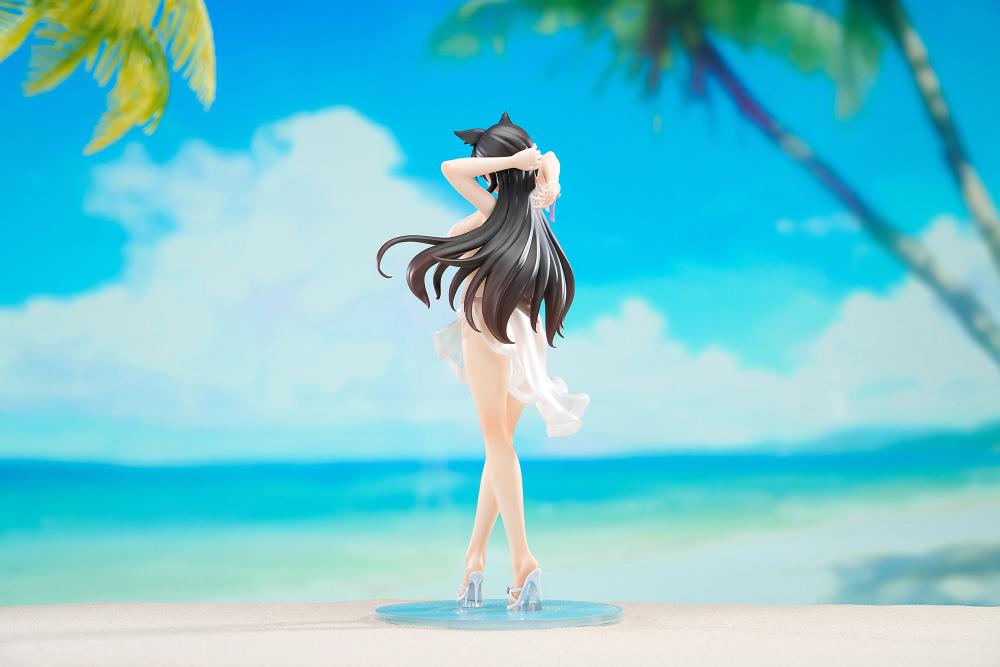 Azur Lane Limepie ATAGO (Summer March) 1/8 Scale Figure Gallery Image 4