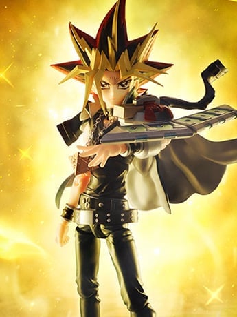 Yu-Gi-Oh! Duel Monsters S.H.Figuarts Yami Yugi Action Figure Gallery Image 2