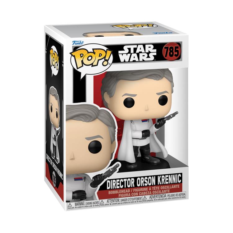 Star Wars: Andor Pop! #785 Director Orson Krennic Gallery Image 3