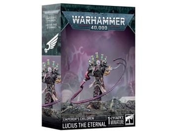 Warhammer 40,000 Emperor's Children Battleforce Blissbound Warband
