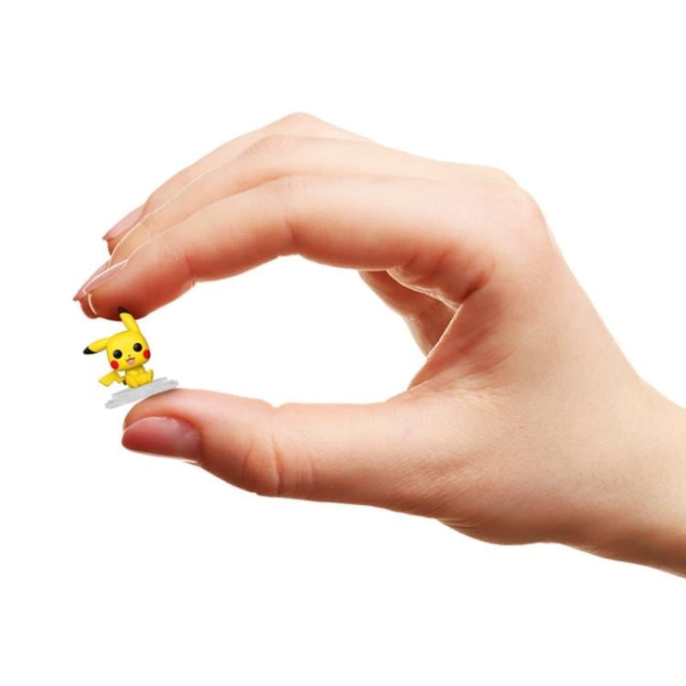 Pokemon Bitty Pop! Series 1 Four-Pack Gallery Image 3