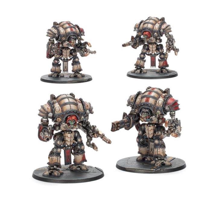 Warhammer: The Horus Heresy Legions Imperialis Mechanicum