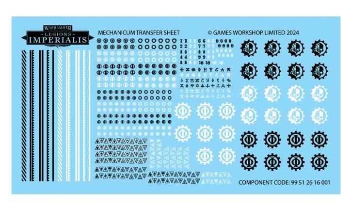 Warhammer: The Horus Heresy Legions Imperialis Mechanicum Karacnos Assault Tank Squadron Epic Scale Miniatures Set Gallery Image 5