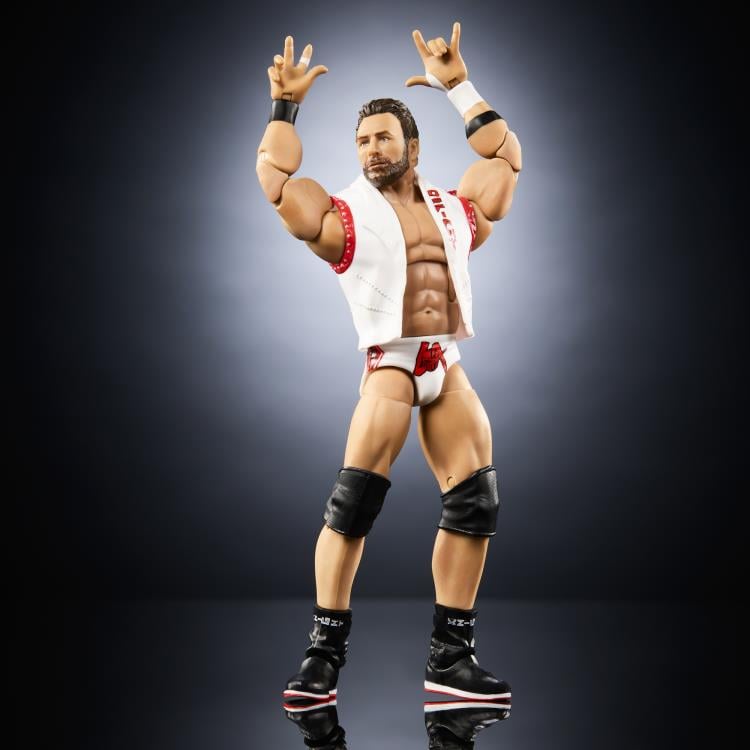 WWE Elite Collection Series 120 LA Knight Action Figure Gallery Image 3