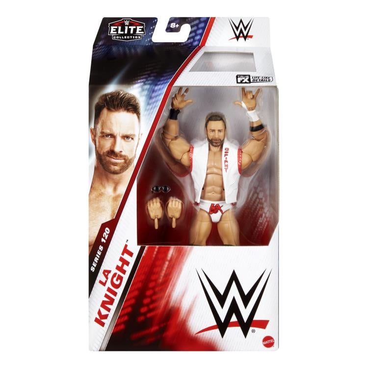 WWE Elite Collection Series 120 LA Knight Action Figure Gallery Image 8