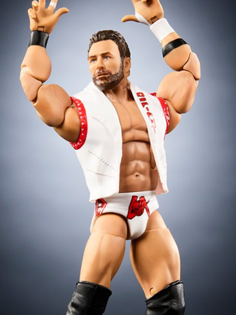 WWE Elite Collection Series 120 LA Knight Action Figure Gallery Image 2