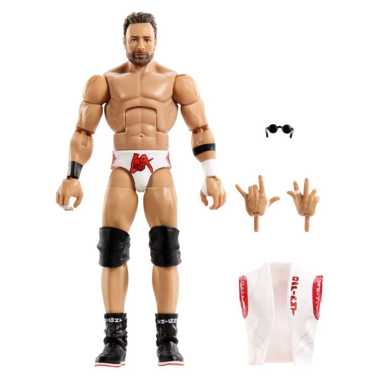 WWE Elite Collection Series 120 LA Knight Action Figure Gallery Image 7
