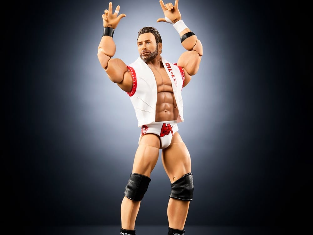 WWE Elite Collection Series 120 LA Knight Action Figure Gallery Image 1