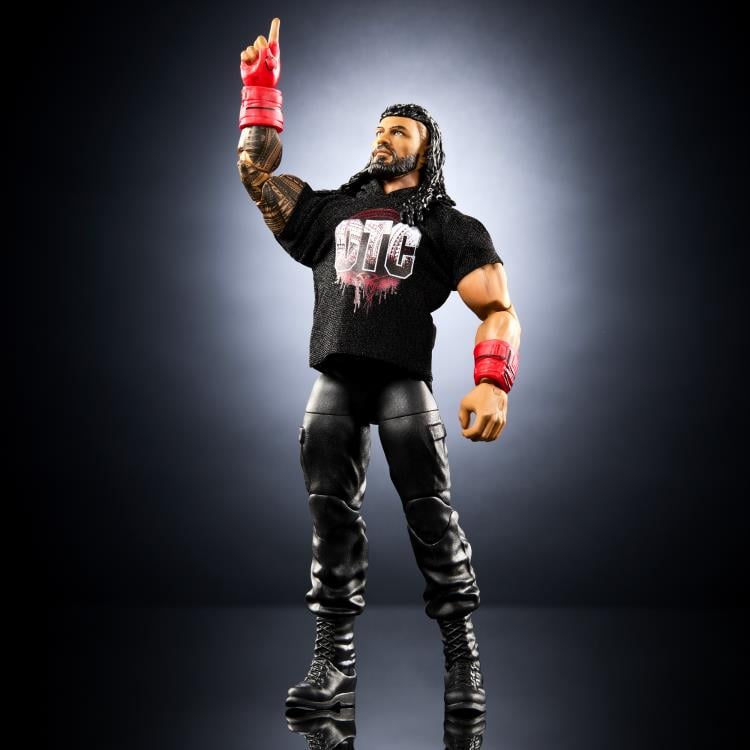 WWE Elite Collection Series 120 Roman Reigns Action Figure Gallery Image 3