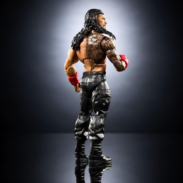 WWE Elite Collection Series 120 Roman Reigns Action Figure Gallery Image 5